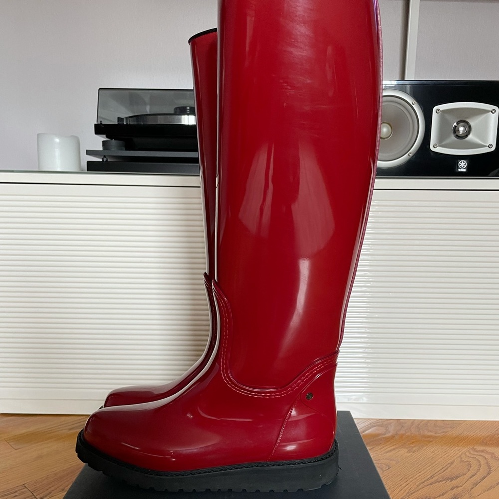 Moncler rain boots